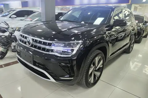 Volkswagen Teramont 2022