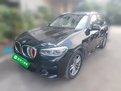 BMW X3 2019