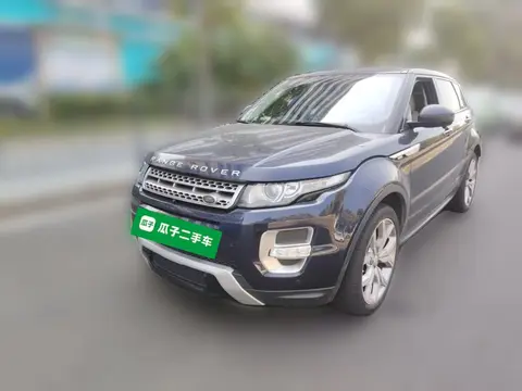 Land Rover Range Rover Evoque 2014