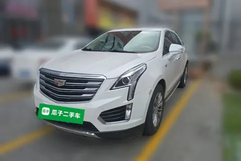 Cadillac XT5 2017