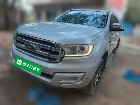 Ford Everest 2015
