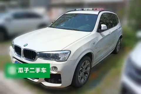 BMW X3 2017