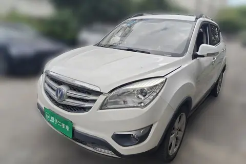 Changan CS35 2016