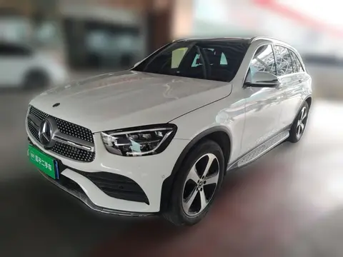 Mercedes-Benz GLC 2022