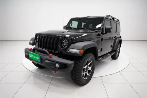 Jeep Wrangler 2021