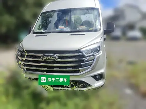 JAC Sunray 2023