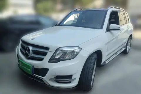 Mercedes-Benz GLK-Class 2001