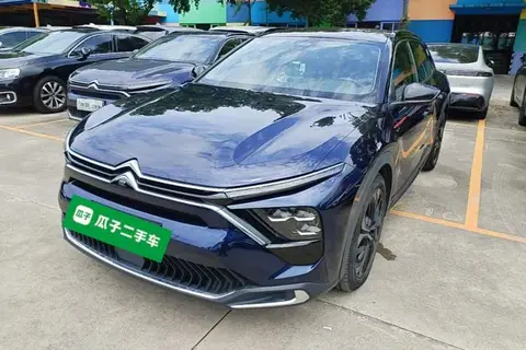 Citroën C5 X 2024