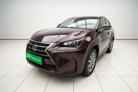 Lexus NX 2015