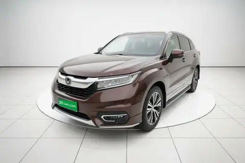 Honda Avancier 2018