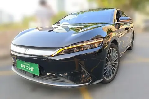 BYD Han 2020