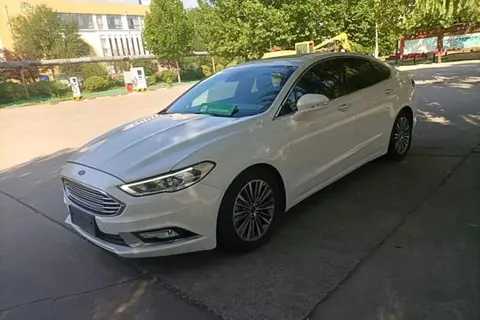 Ford Mondeo 2017
