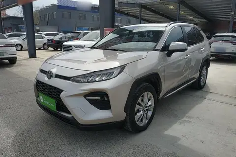 Toyota Wildlander 2020