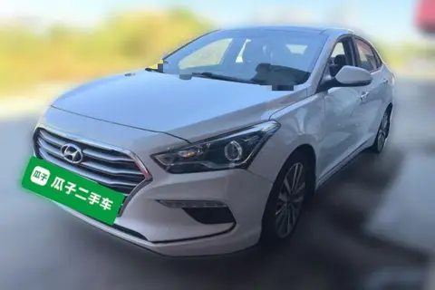 Hyundai Mistra 2017