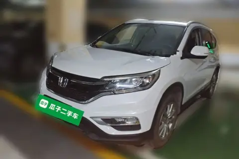 Honda CR-V 2015