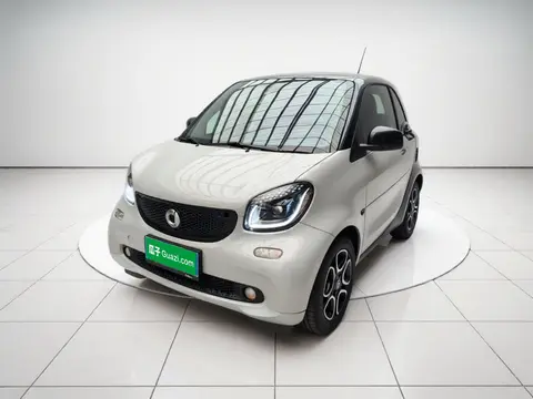 smart fortwo 2016