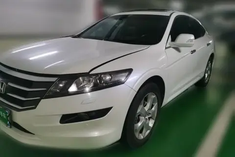 Honda Crosstour 2012