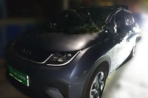 BYD Dolphin 2025