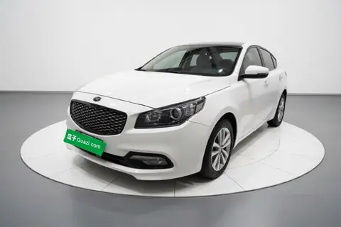 Kia K4 2015