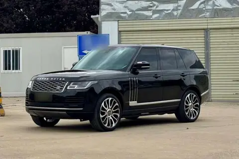 Land Rover Range Rover 2018