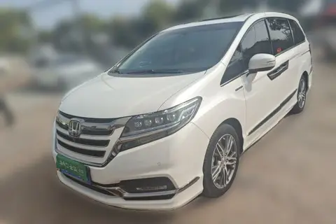 Honda Elysion 2021