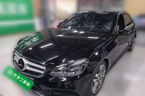 Mercedes-Benz E-Class 2014