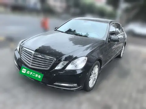 Mercedes-Benz E-Class 2013