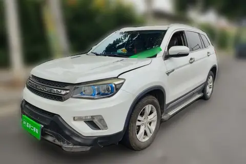 Changan CS75 2015