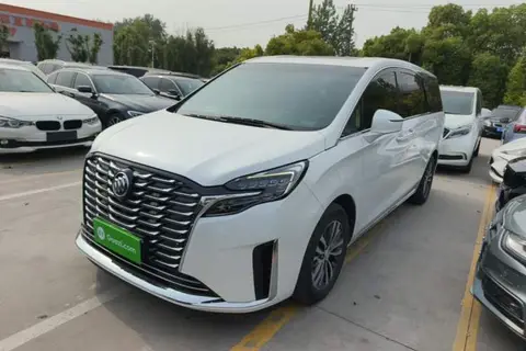Buick GL8 2023