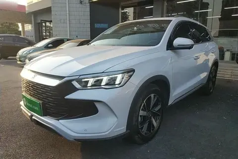 BYD Song Pro 2024