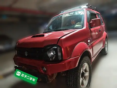 Suzuki Jimny 2013