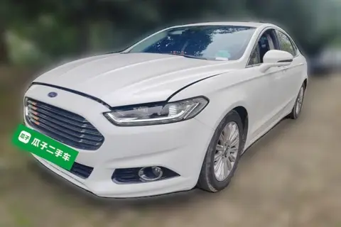 Ford Mondeo 2014