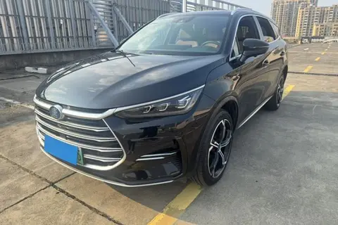 BYD Tang 2021