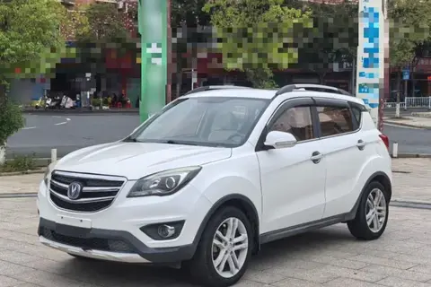 Changan CS35 2017