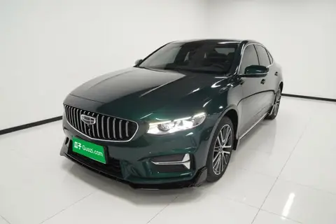 Geely Preface 2023