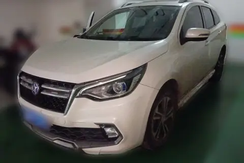 Venucia T70 2018