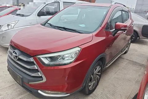 JAC Refine S3 2015
