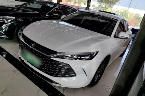BYD Qin L 2024