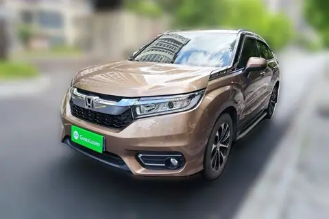 Honda Avancier 2017
