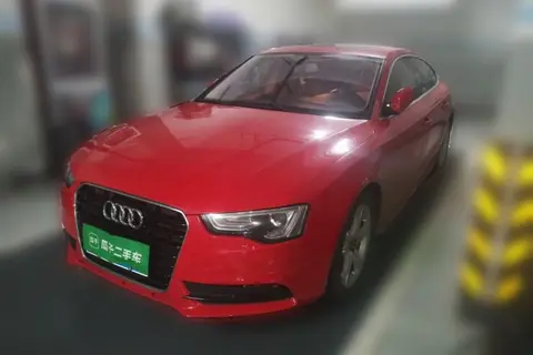 Audi A5 2012