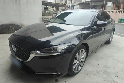 Mazda Atenza 2021