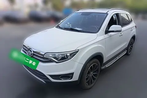 FAW Senya R7 2017