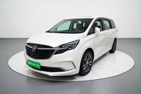 Buick GL8 2020
