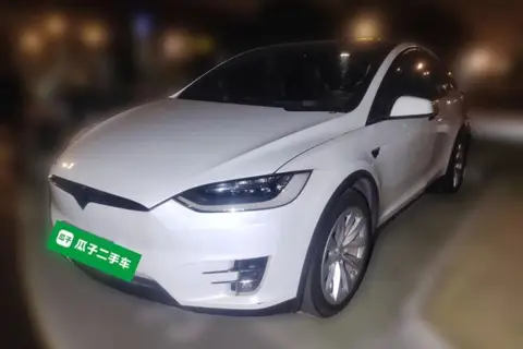 Tesla Model X 2019