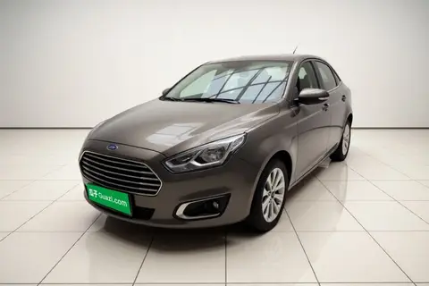 Ford Escort 2017