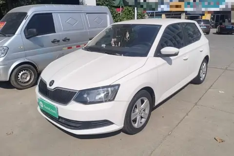 Skoda Fabia 2017