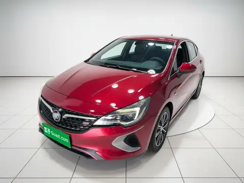 Buick Verano 2018