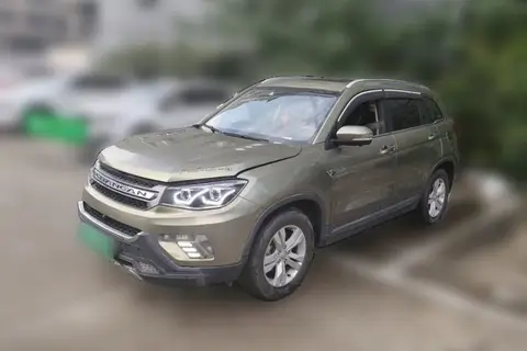 Changan CS75 2015