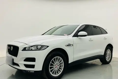 Jaguar F-PACE 2017