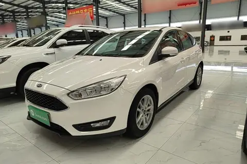 Ford Focus 2018